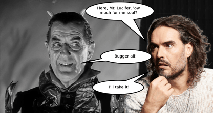 Mr. Russell goes to Washington! (Well, Florida, California and New York, but you get the&nbsp;idea)